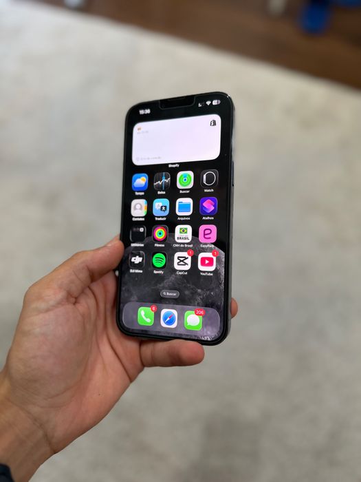 IPHONE 13 PRO MAX 128gb COMO NOVO! Aceito parcelamento