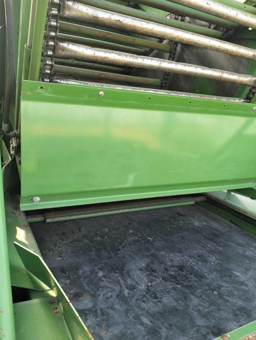 Krone 1500 prasoowijarka