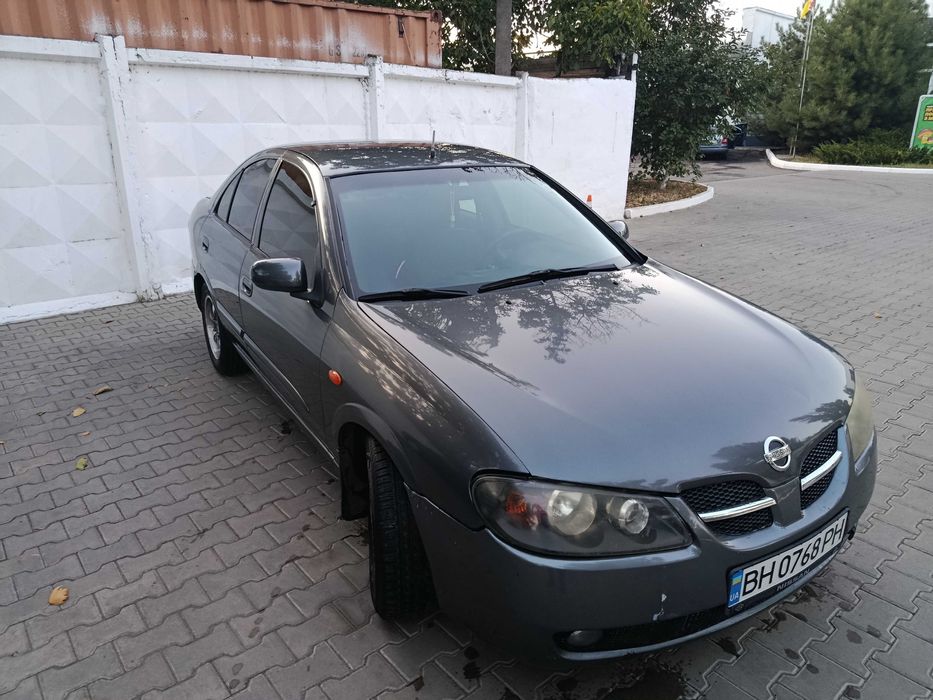 Nissan Almera N16