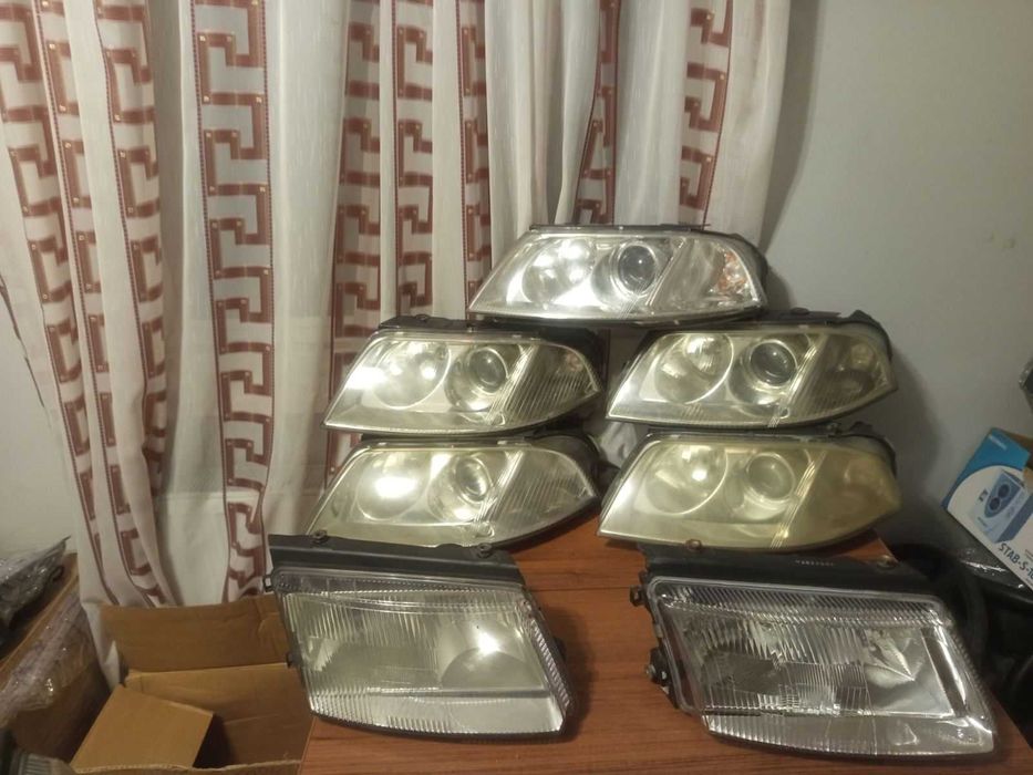 Фари Пасат Б5  Б5+