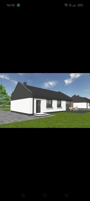 Sprzedam dom parterowy