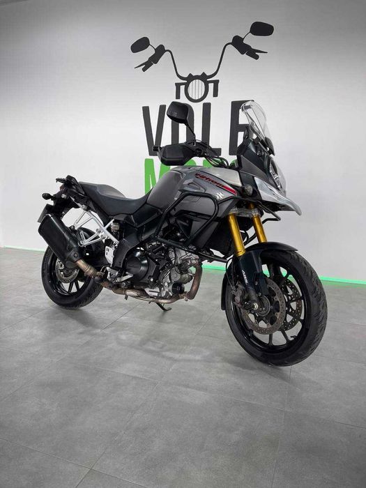Suzuki V-Storm 1000A (DL 1000)