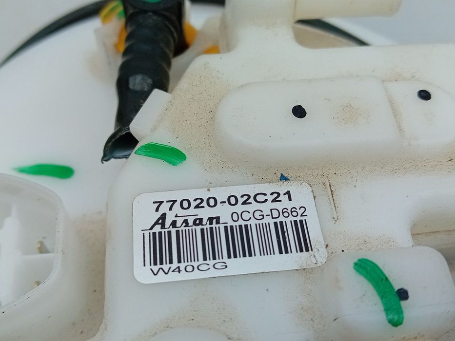 Bomba de combustível TOYOTA C-HR (_X1_)
