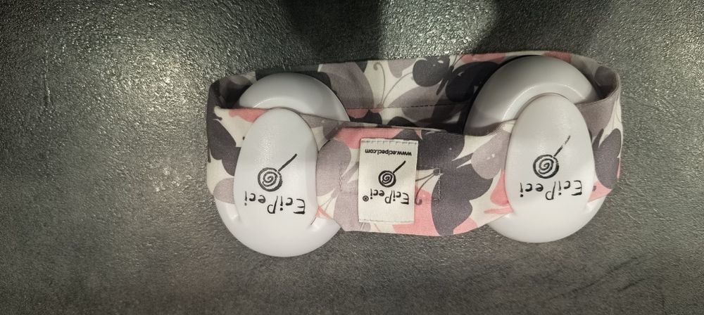 Słuchawki Wygłuszające, EciPeci