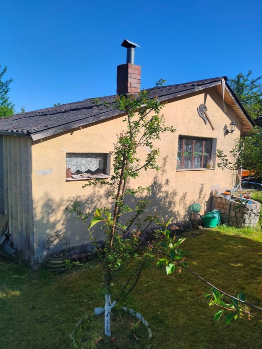 Działka rekreacyjna 600 m² Niekłonice - Więcej