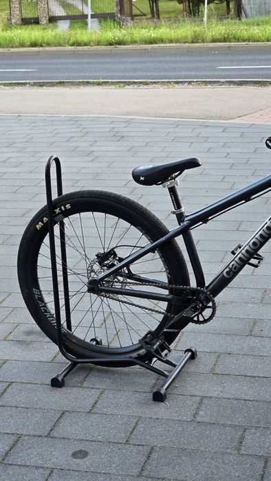 Rower Dirt Cannondale Dave (mtb, pumptrack)