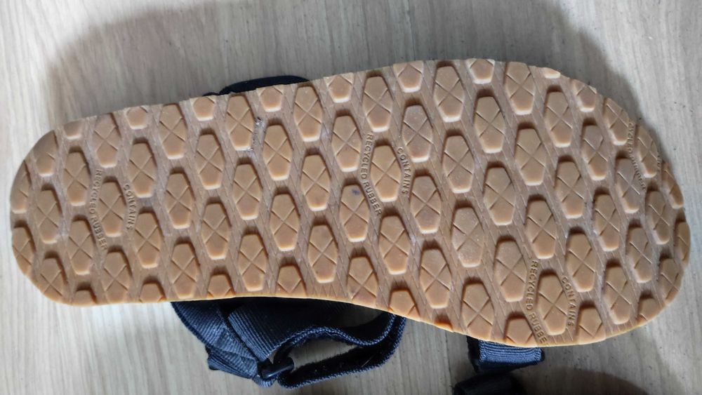 sandały trekkingowe męskie Decathlon Forclaz r 45 stan bdb