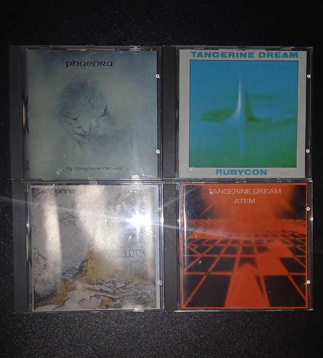 CD Tangerine Dream