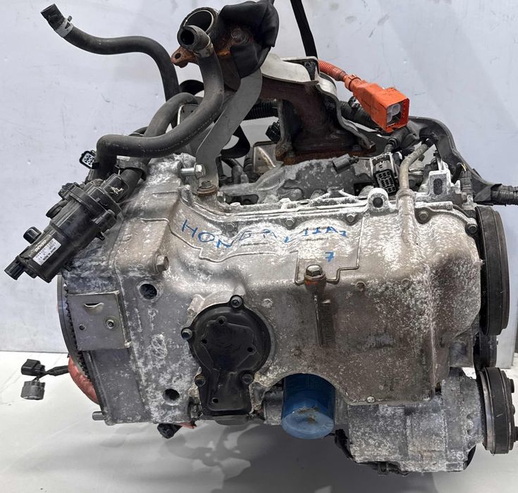 Motor Completo L12A1 - HONDA JAZZ II
