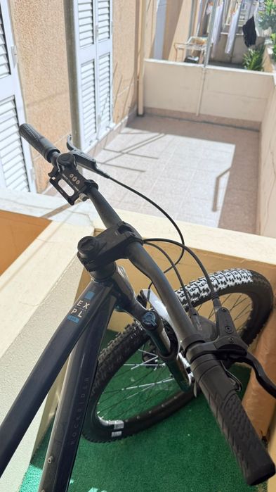 Bicicleta Rockrider EXPL