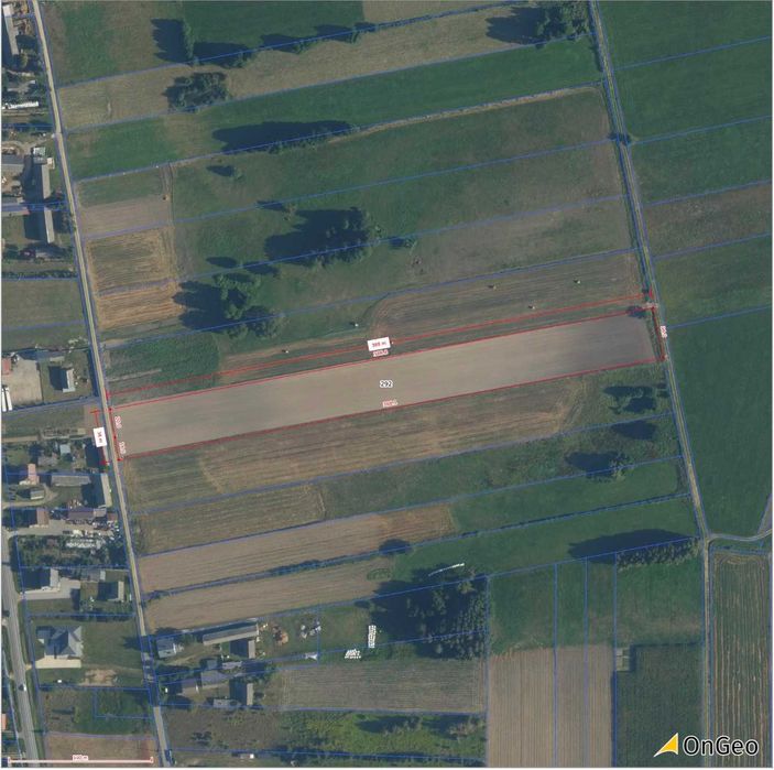 Działka, Biardy, Lubelskie, 1,4 ha