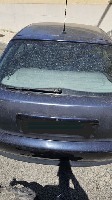 Carro Audi a3 8l