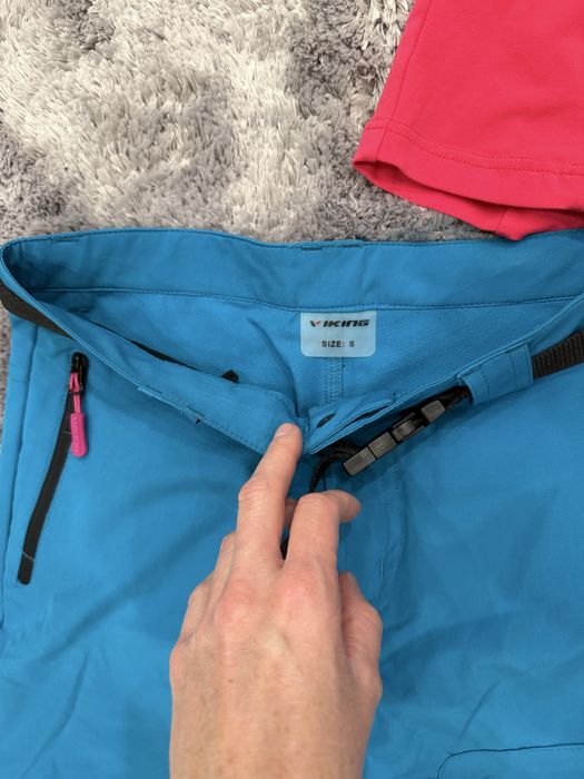 Komplet sportowy damski na rower