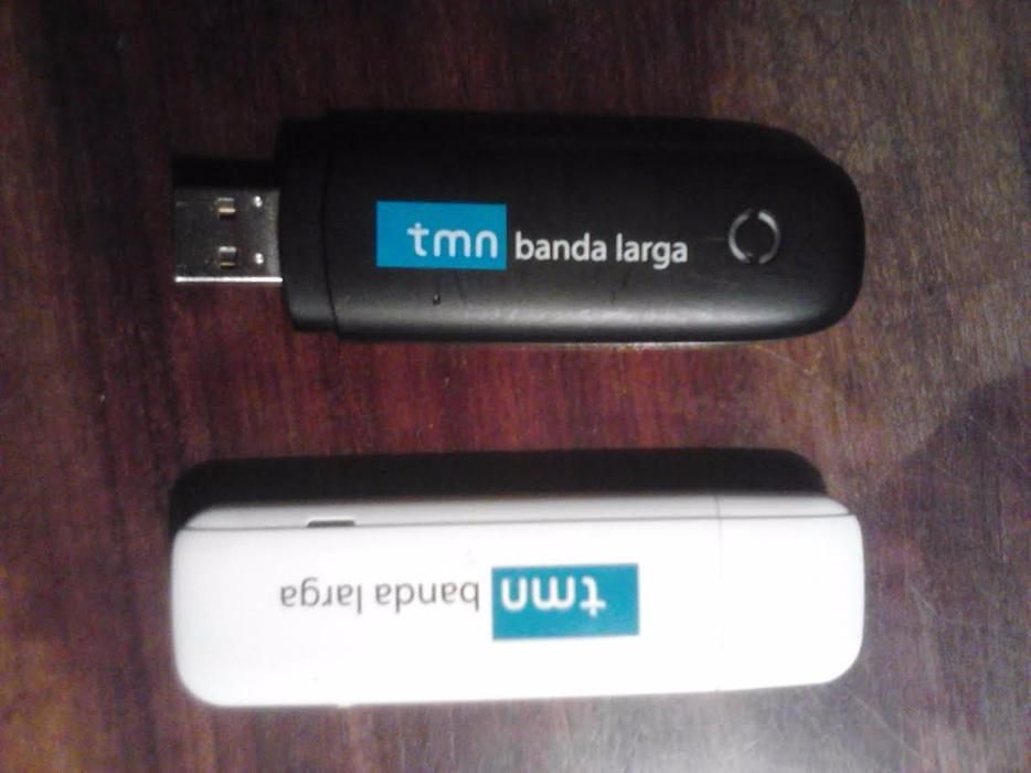 Pen banda larga TMN - Pen banda larga TMN