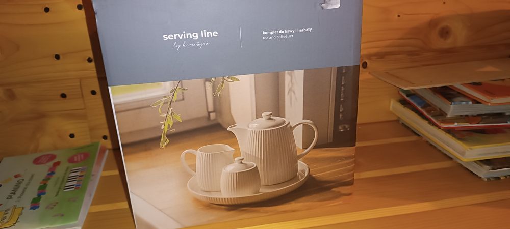 Home & you komplet do kawy i herbaty