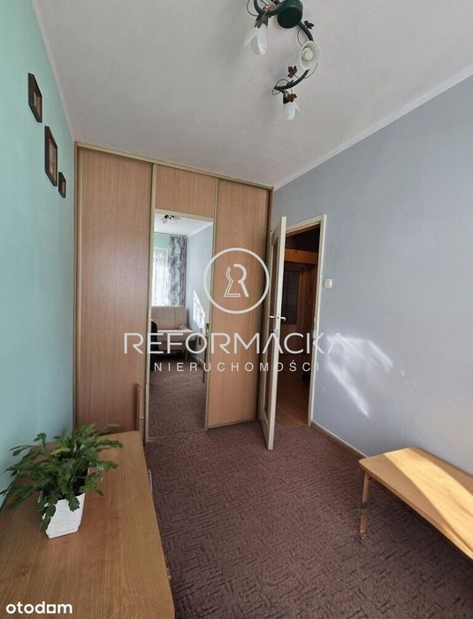 3 Pokoje Z Potencjałem | Witkacego | 58,80 m2