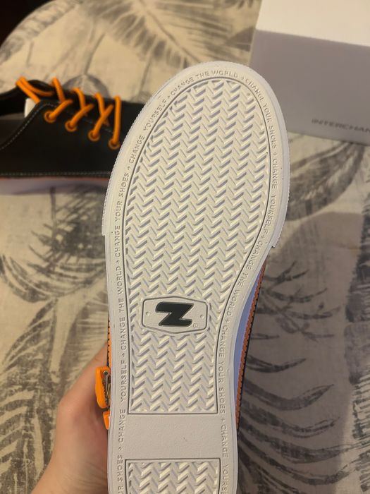 Ténis ZIPZ Citrus NOVOS