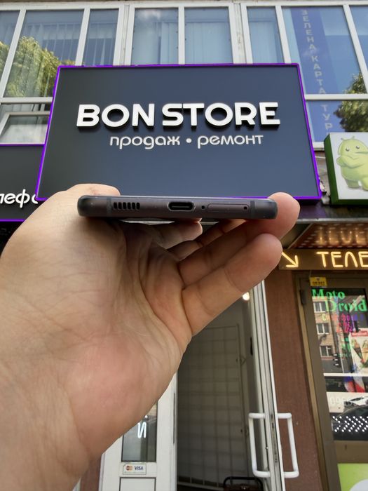 Samsung s21 Fe 256gb. Компактний та швидкий