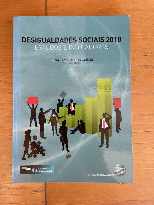 Desigualdades Sociais 2010 Estudos e Indicadores