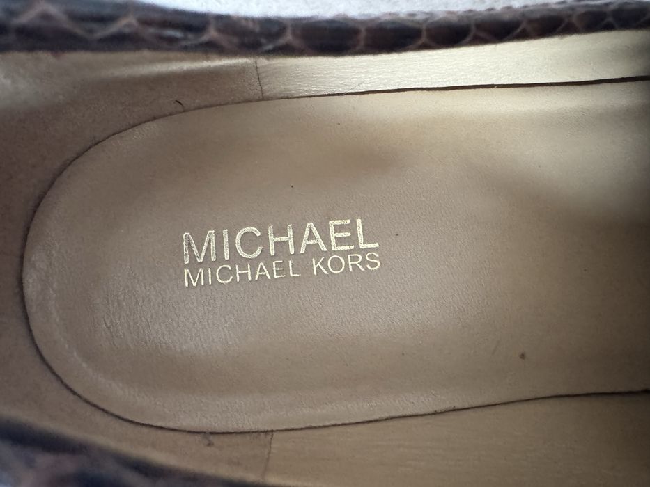 Michael Kors buty lordsy rozm 37 nowe
