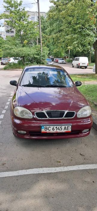 Daewoo Lanos 2005