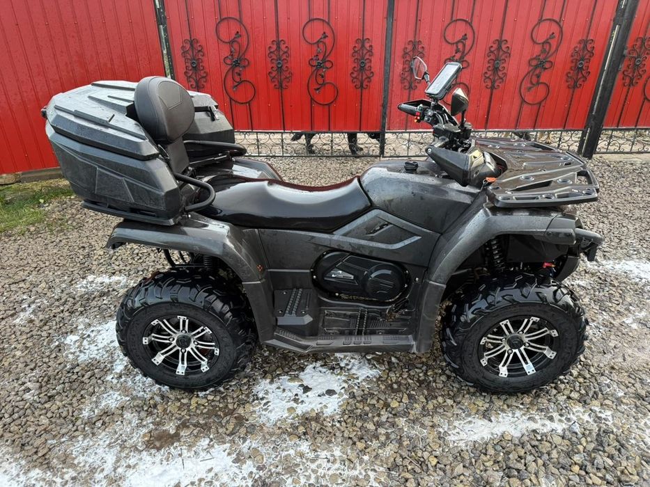 Квадроцикл CFMOTO CFORCE 520