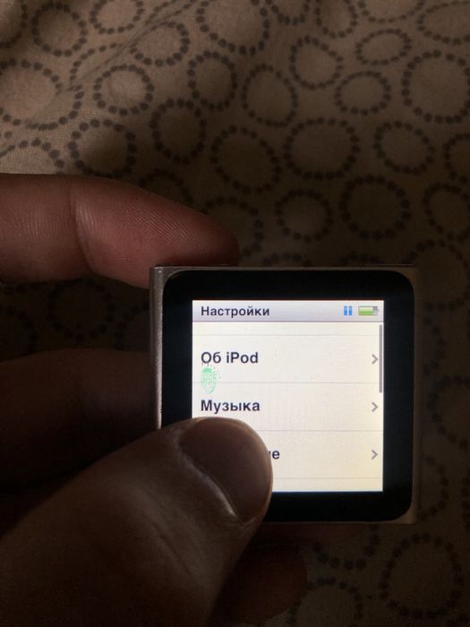 Apple iPod Nano 6Gen 8GB