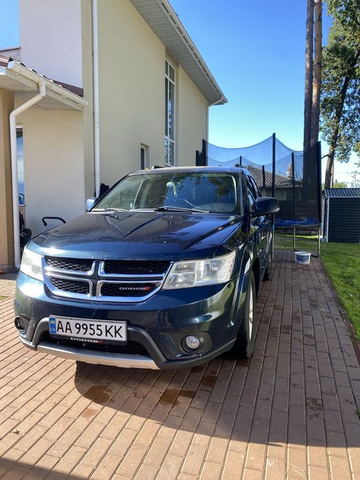 Dodge Journey 3,6 awd 2015