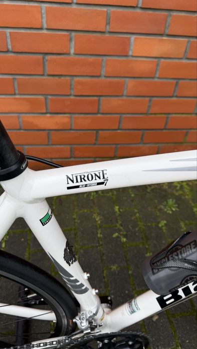 Bicicleta Bianchi mirone 7