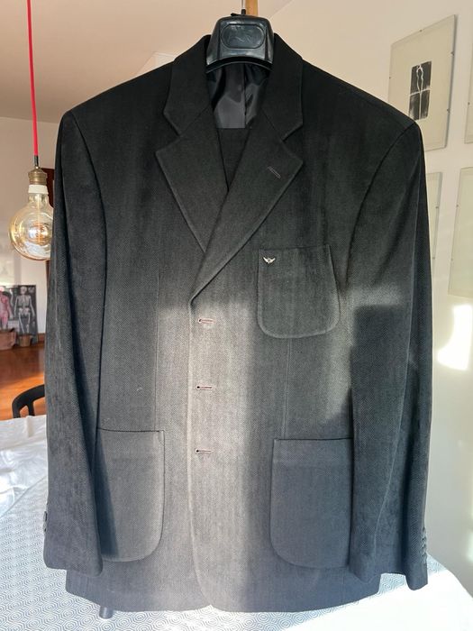 Fato Miguel Vieira em bom estado