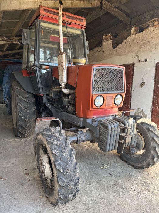 Трактор ЮМЗ 8240; МТЗ 82, 920