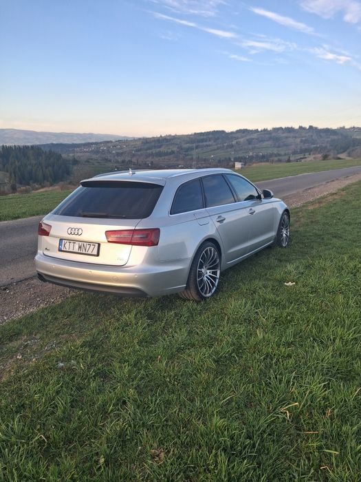 Audi A6 C7 2.0 177