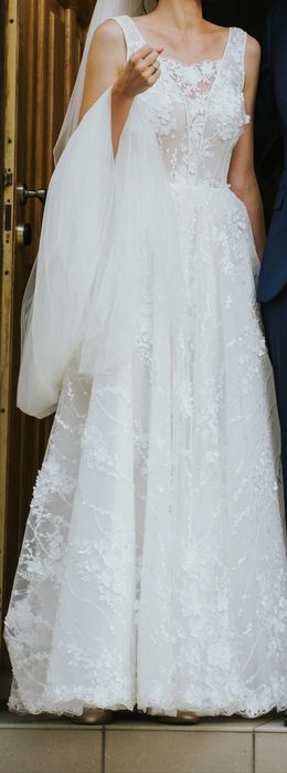 Suknia ślubna z Atelier Juliette