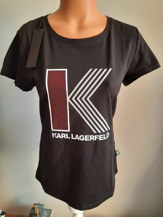 Damski T-shirt xl