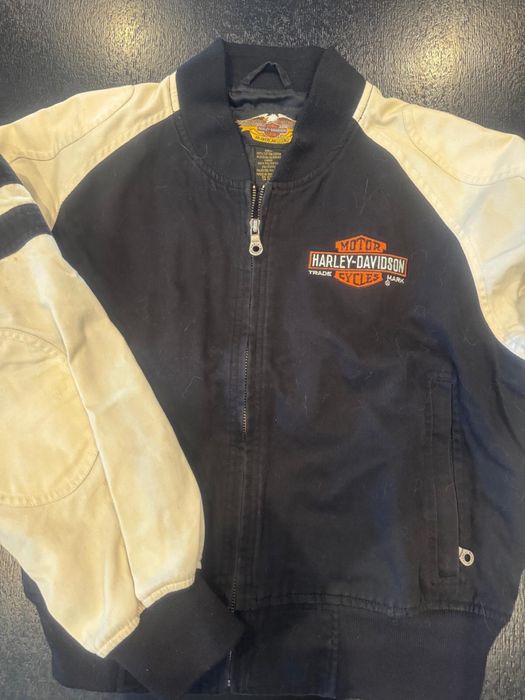 Casaco Harley Davidson – Menina