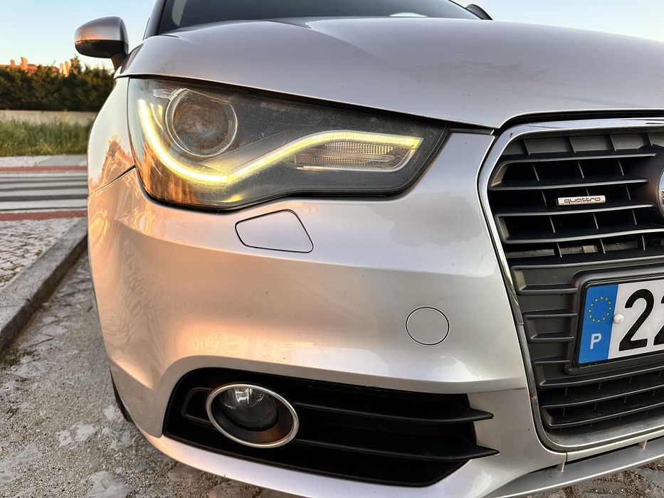 Audi A1 1.6 TDI 105cv