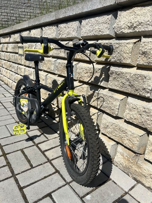 Bicicleta Dark Hero 500 BTWIN