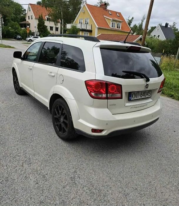 Sprzedam   fiat freemont