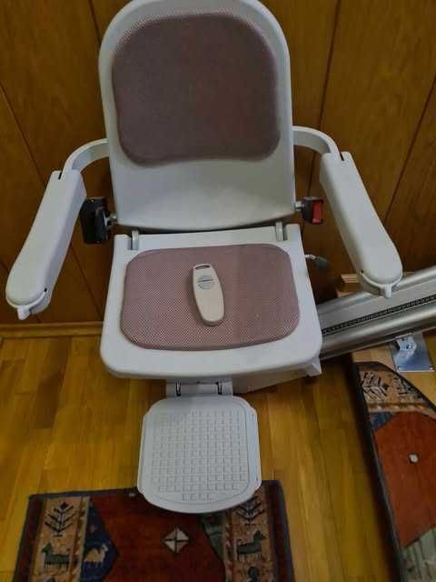 Winda schodowa krzesełkowa ACORN