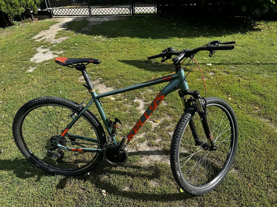 Rower kellys spider 10