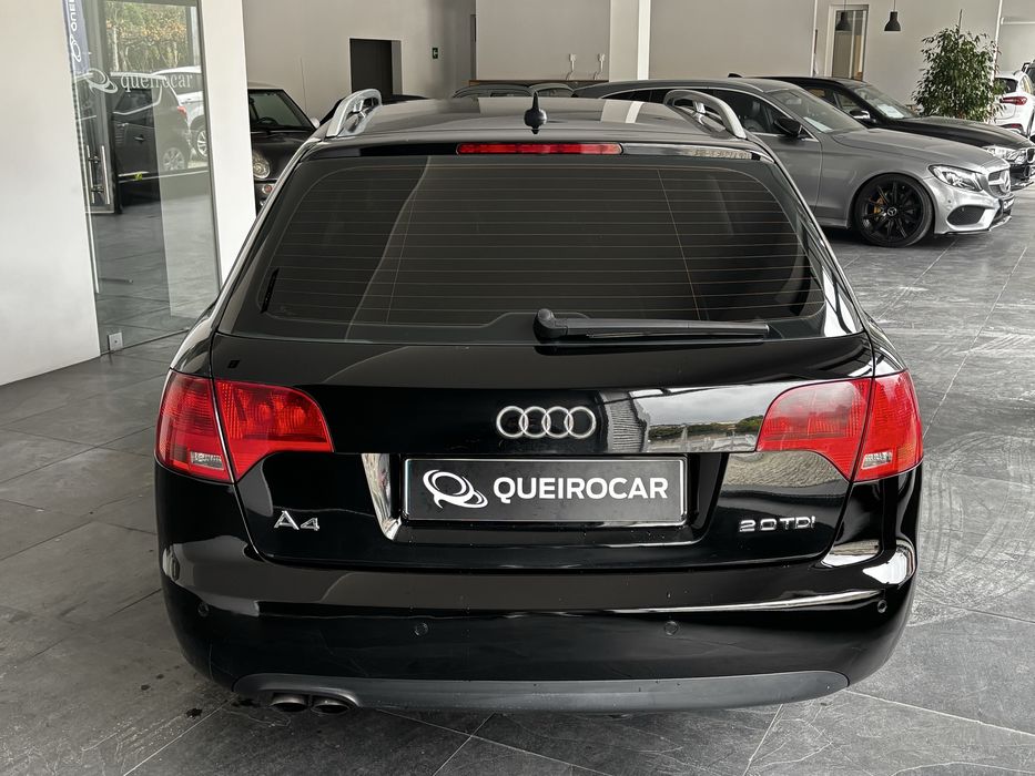Audi A4 2.0 Tdi Automático