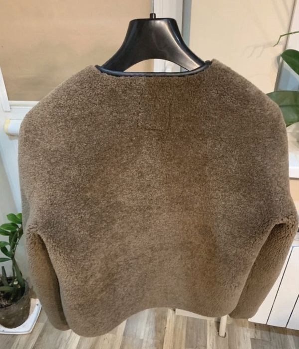 Kożuszek Zara S/M nowy