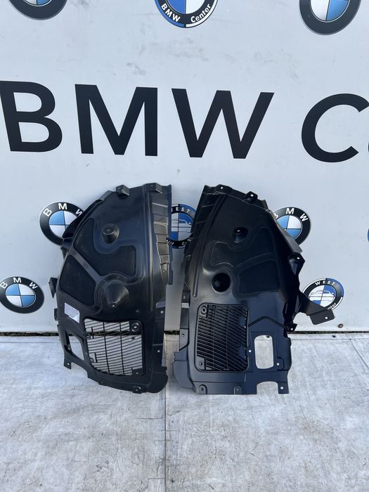 Підкрилки передні bmw x7 g07 підкрилок лівий підкрилок правий бмв г07
