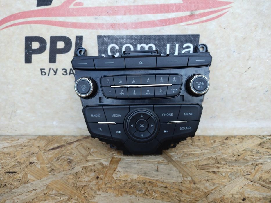 Ford Ka + Plus 2014-2020 магнитола автомагнитола радио B1B518K811BA