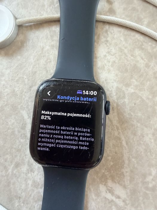 Apple watch series 9 cellular midnight