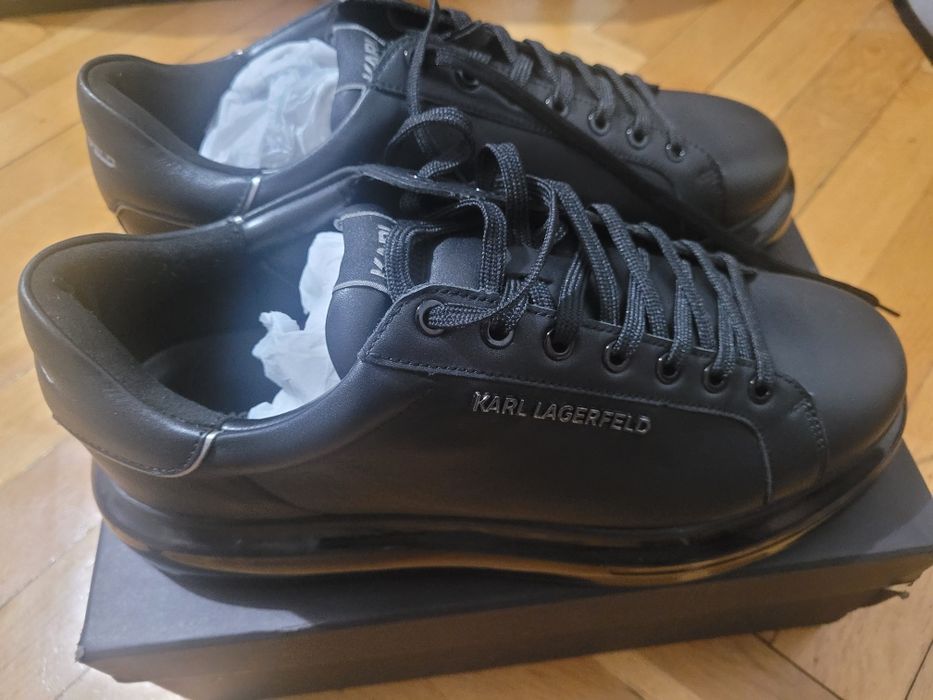 Buty meskie Karl Lagerfeld