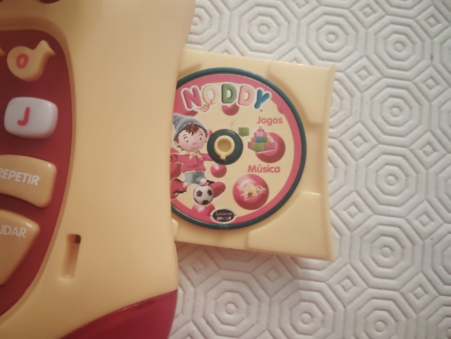 Computador Portátil Educativo Infantil do Noddy  da Marca Lexibook Usado