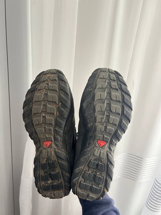 Кросівки Solomon Elios 2 GTX Gore-Tex