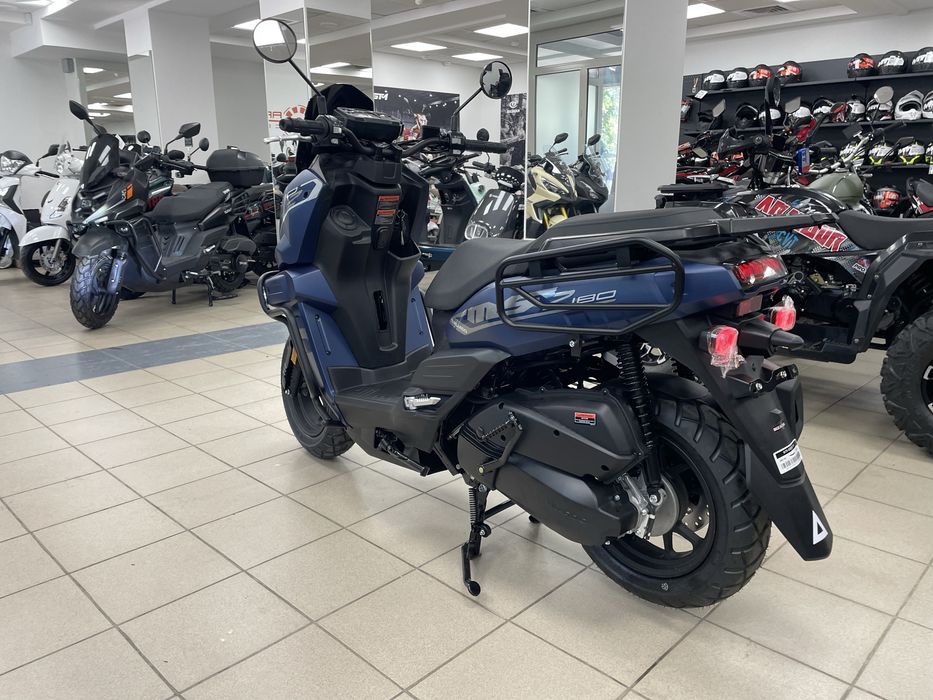 Скутер Vilardo MS2 180