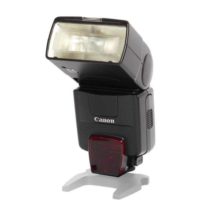 Lampa błyskowa Canon Speedlite 550EX + futerał
